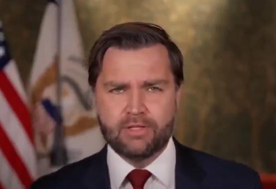 被主持人闭麦，美国副总统万斯怒了