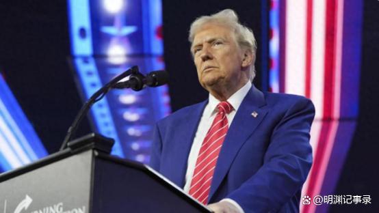 日本送上千亿大单，核电稀土统统到手，特朗普：这趟值了