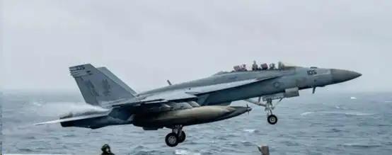 美海軍已打撈出在南海墜毀軍機