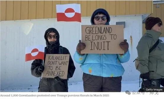 捍卫格陵兰欧盟北约还能做啥 规则与民意的考验