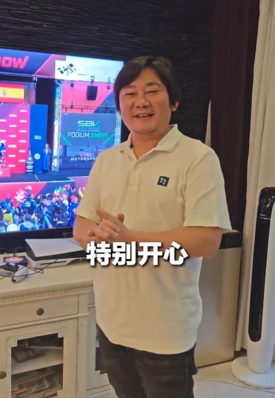 张雪：现在已经习惯拿冠军了怎么办