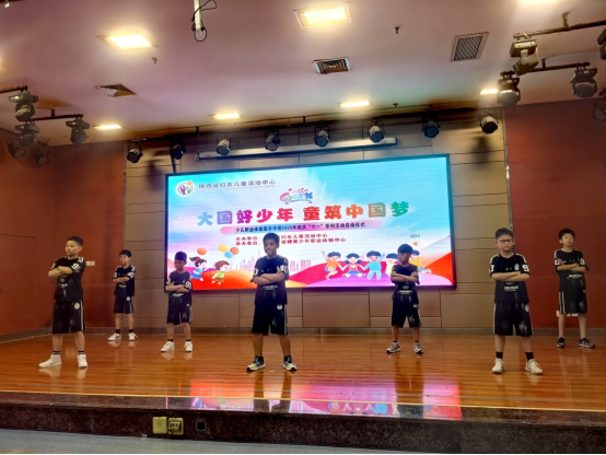 “大国好少年 童筑中国梦”2025年庆“六一”少儿职业体验嘉年华欢乐启幕