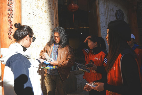 “文旅+体育”首届迪庆·香格里拉独克宗古城图腾定向赛在丽香铁路开通之际圆满举办