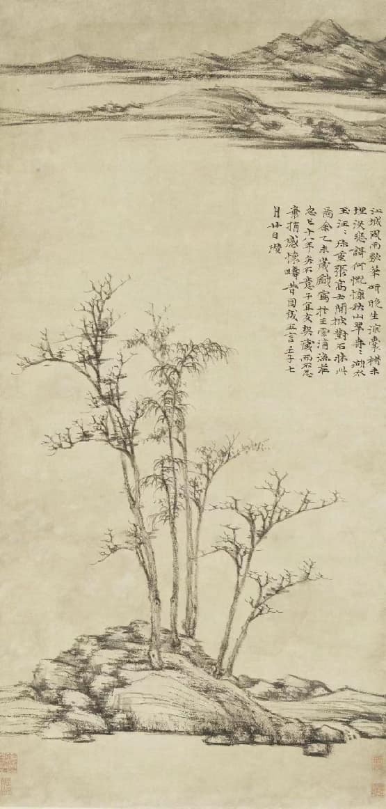 黄胄先生对我绘画和教学的影响