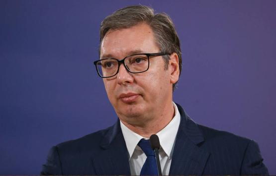 外媒：武契奇称其宣布停止军火出口后面临巨大压力，已收到爆发抗议活动威胁 内外压力加剧