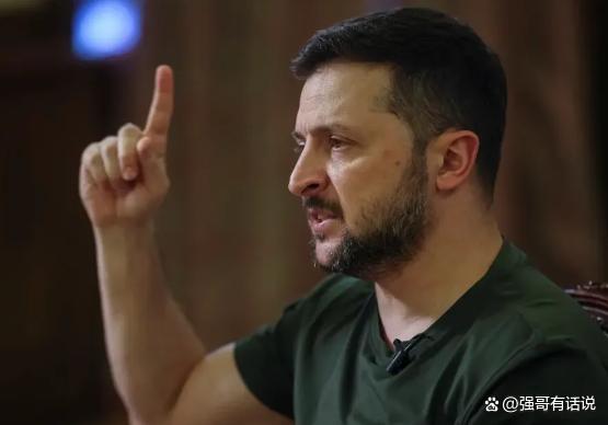 澤連斯基表態(tài)“戰(zhàn)后卸任”有何盤算 政治豪賭與個(gè)人抉擇