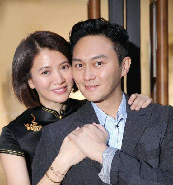 张智霖自曝爱打麻将 与天王郭富城同玩筹码惊人