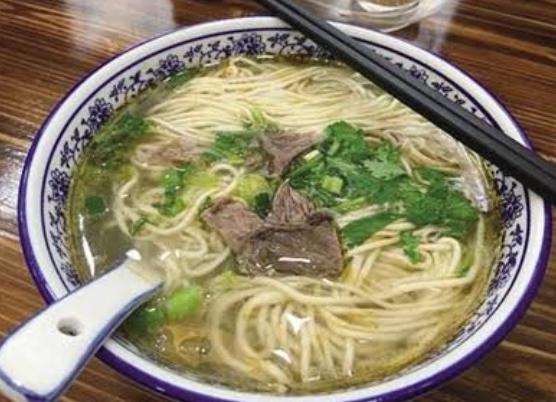 约1000家兰州拉面店完成门头更换 青海拉面品牌崛起