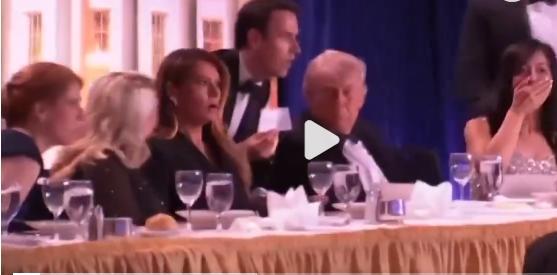 白宫发言人“预言”枪击？外媒称诡异 精准预告成真