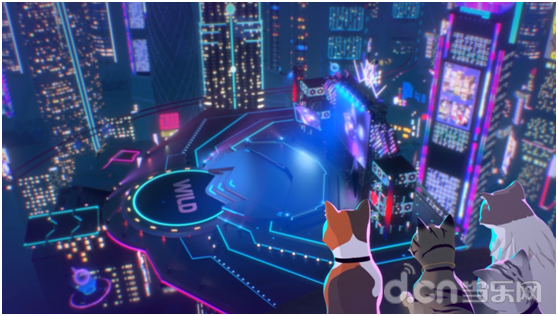 不存在的游戏：《猫之城》放出了首个CG预告！