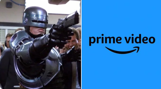 亚马逊已批准制作《机械战警》《性犯罪者》剧集