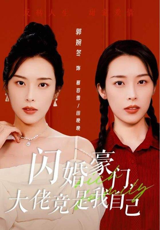 闪婚演员表图片