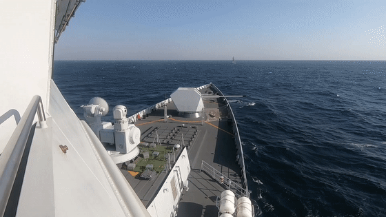 中巴“海洋卫士-2”海上联合演习，开幕！