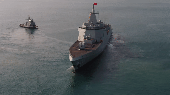 紧盯解放军海军装备新发展 台媒：实力令人惊讶！