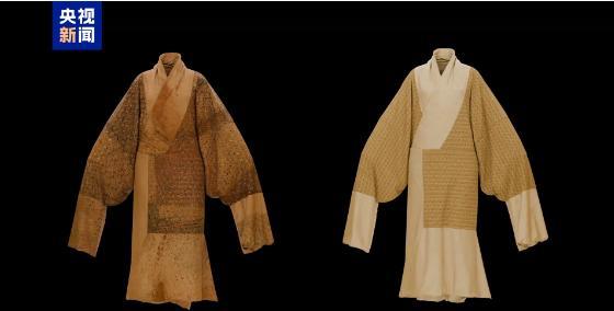 2000多年前的“新衣”长啥样 数字孪生模型首次亮相-一男子称在京东购买的电视突