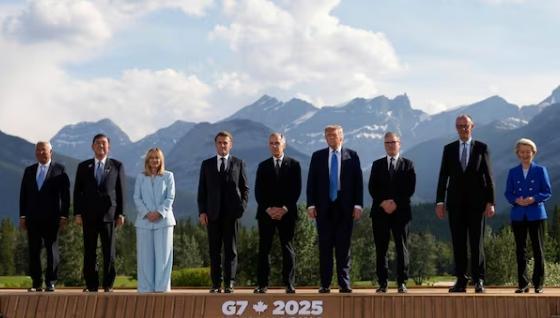 加总理拍马屁：没有美国 G7啥也不是 示好特朗普求破冰
