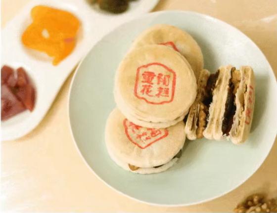 重阳节这个食物一定要吃 重阳糕寓意步步高