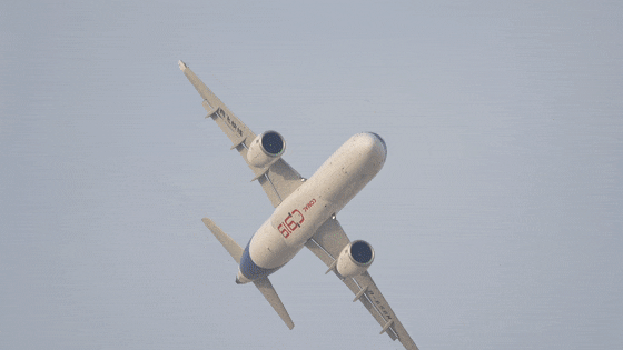 多个首次!“中国力量”组团亮相迪拜航展