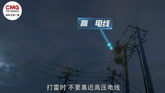 雷暴天气避险指南 科学应对强对流