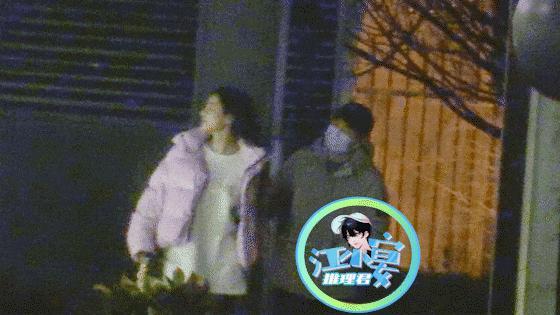 蒋依依郭麒麟双方否认结婚 谣言引发热议