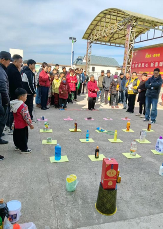 文明实践“不打烊” 乡韵年味暖民心——宜君县云梦乡丙午马年春节文明实践集锦