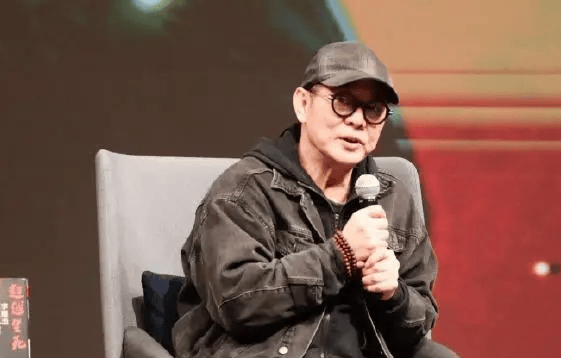 李连杰再次澄清没换心脏 笑怼谣言想象力太小