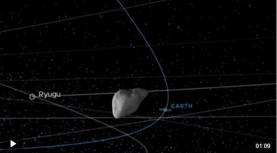 天问二号将开启中国行星探测新阶段