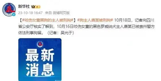被咬女童还在ICU昏迷中 家属发起筹款5小时已超150万