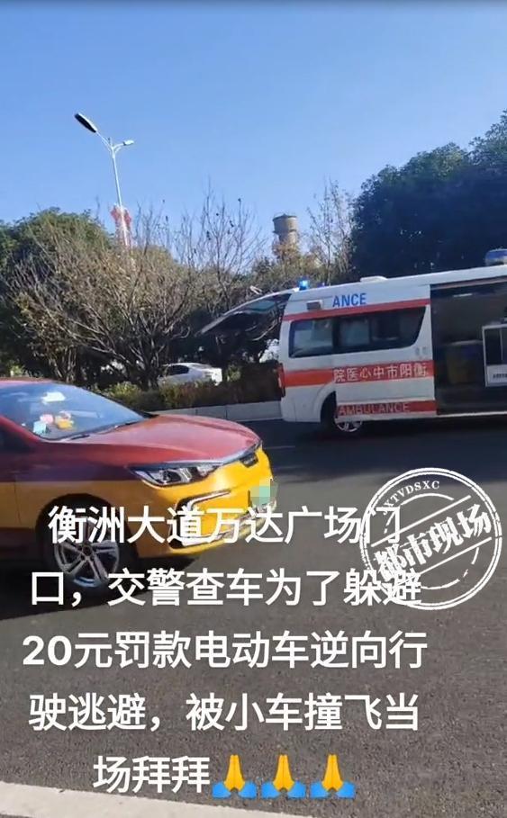 小孩为躲罚款被撞身亡不实 真相揭晓