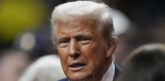 特朗普支持率全面下跌 华尔街发出警告