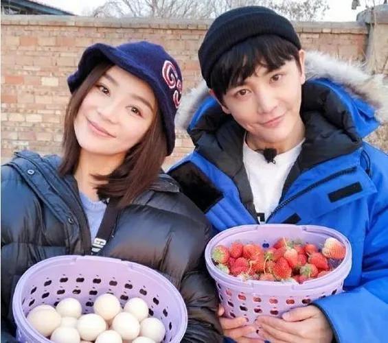 张继科袁姗姗还有渊源? 他们之间还有故事?