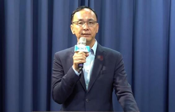 藍(lán)白兩黨不參與聽取“安全簡報(bào)”