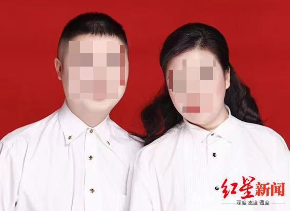 “軍官”女友拍婚紗照后消失