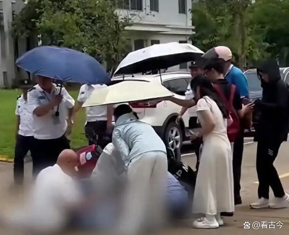 女生校内被撞身亡 家属质疑四方同责 事故责任引发争议