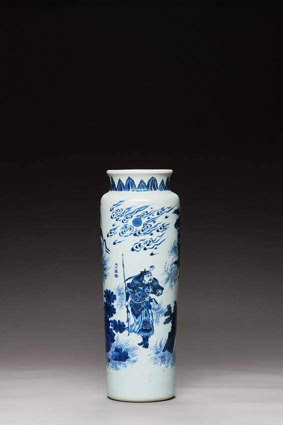  “十七世纪的中国瓷器－青花人物篇”展览和丛书即将呈现