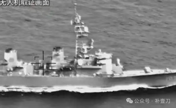 中国战舰坦荡过航这条水道，释放什么信号？