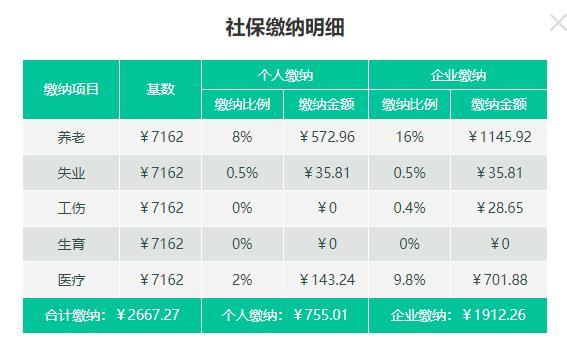 北京社保基数公布：上下限调整揭晓