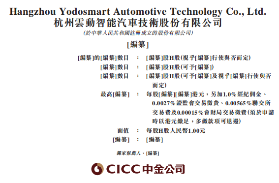 大客户依赖度87.2%、突击分红1500万,云动智能冲刺港股