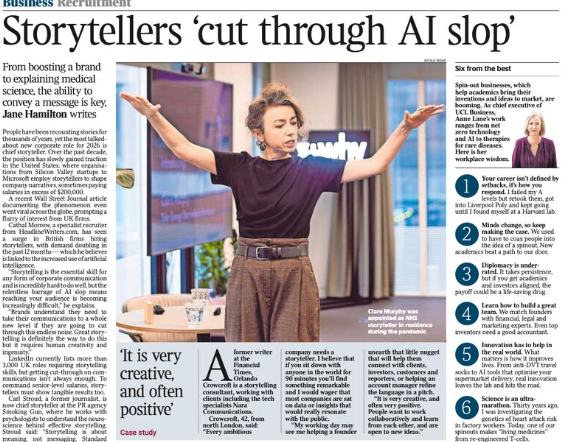 顶级AI大厂抢夺文科生 文科就业新机遇