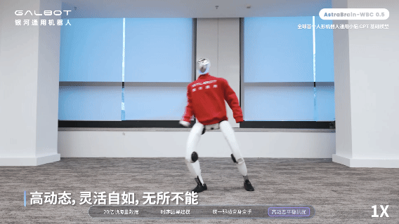 人形机器人小脑的GPT时刻来了 开启运动控制新时代
