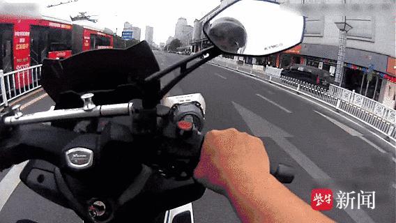 落准考证的孩子考上厦大后致谢交警 警灯守护梦想成真