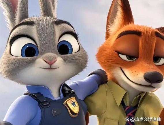 浪漫动物城2 票房碾压登顶