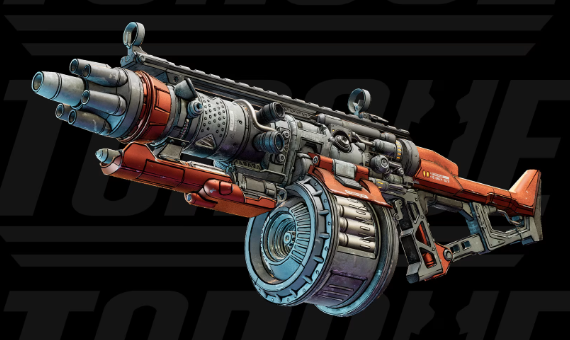 《无主之地4》制造商武器系列介绍