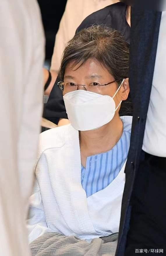 70岁韩国前总统朴槿惠获特别赦免 现正在接受治疗