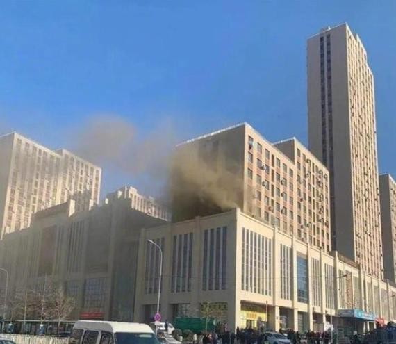 大连致8死火灾事故原因查明