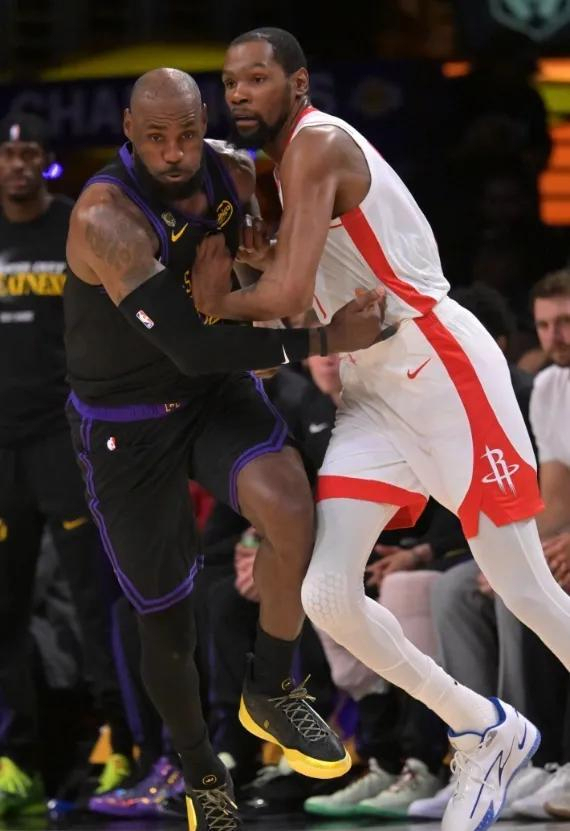 请相信詹姆斯，无论他是不是41岁