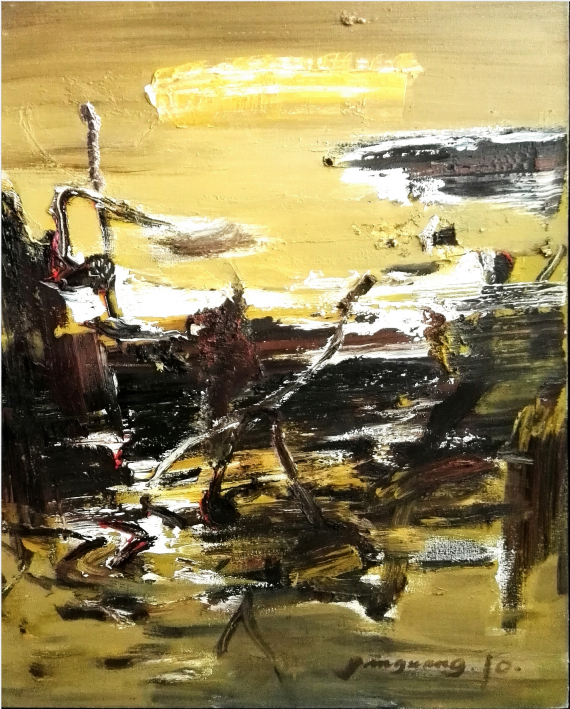 中国艺术文化评审委员会主任委员,贾新光艺术馆顾问,清华大学油画高研