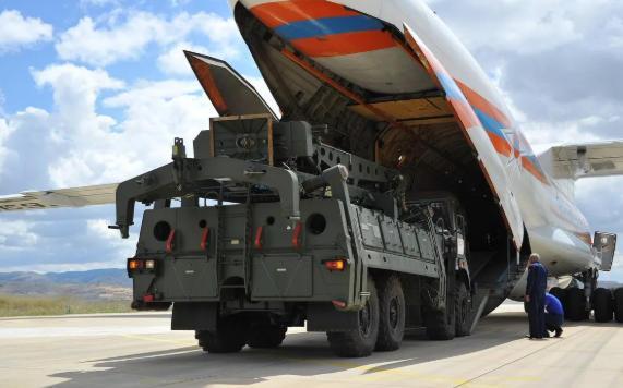土耳其为何想要退货S400系统 欲购F-35战机