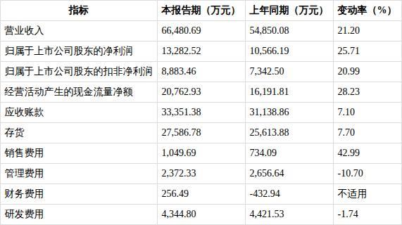 有研硅上半年净利润同比增25.71% 营收稳步增长