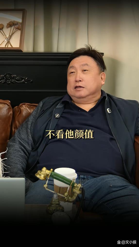 王晶谈选半子的尺度 垂青株连心与上进心